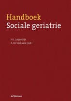 Handboek sociale geriatrie 9789058980885, Verzenden, Zo goed als nieuw