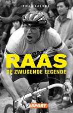 Raas / Just sport wielerbiografieën 9789089756121, Verzenden, Fred Van Slogteren