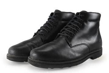 Timberland Veterboots in maat 45 Zwart, Kleding | Heren, Verzenden, Boots, Zo goed als nieuw, Timberland