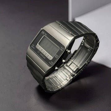 Omega - Digital Omega LCD - 186.0002 386.0802 - Homme -