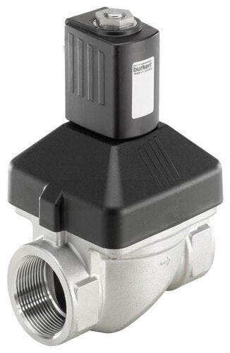 Magneetventiel Rc3/4 NC RVS FKM 0-10bar/145psi 110VAC, Verzenden, Nieuw