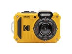 Kodak -  Compact Camera Pixpro Wpz2 Yellow  - Geel, Verzenden, Compact