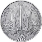 Kameroen. 2000 Francs 2024 Army of Drones - Guardians of