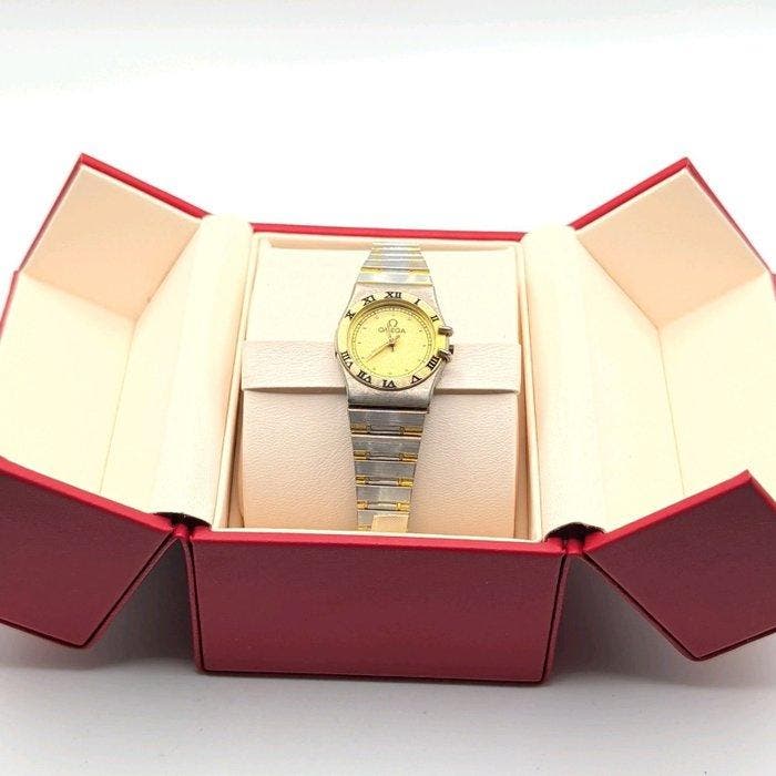 Omega - Constellation - Zonder minimumprijs - Dames -, Handtassen en Accessoires, Horloges | Heren