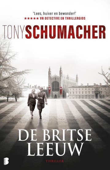 De britse Leeuw / John Rossett / 2 9789022582909, Verzenden, Tony Schumacher