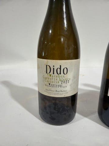 2023 Dido Blanco - Montsant - 6 Flessen (0.75 liter), Nieuw