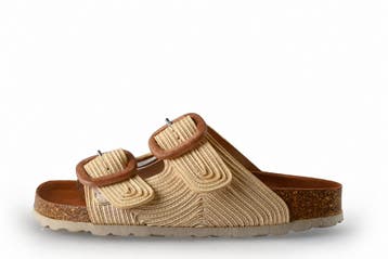 Verbenas Muiltjes in maat 37 Beige, Verzenden