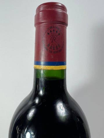 1996 Chateau Duhart-Milon, Domaines Barons de Rothschild, Verzamelen, Nieuw