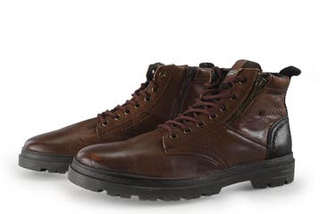 River Woods Boots in maat 43 Bruin, Kleding | Heren, Schoenen, Bruin, Verzenden, Boots, Zo goed als nieuw