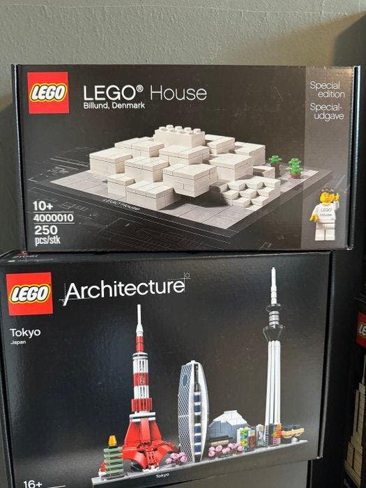 Lego Set - Architecture - 23 Architecture sets, Enfants & Bébés, Jouets | Duplo & Lego