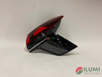 Audi A6 C9 2025- rechter FULL LED MATRIX achterlicht, Verzenden, Gebruikt