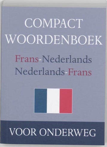 Compact woordenboek Frans, Verzenden