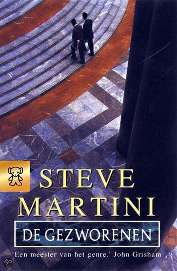De gezworenen / Zwarte beertjes / 3199 9789046120811, Verzenden, Steve Martini