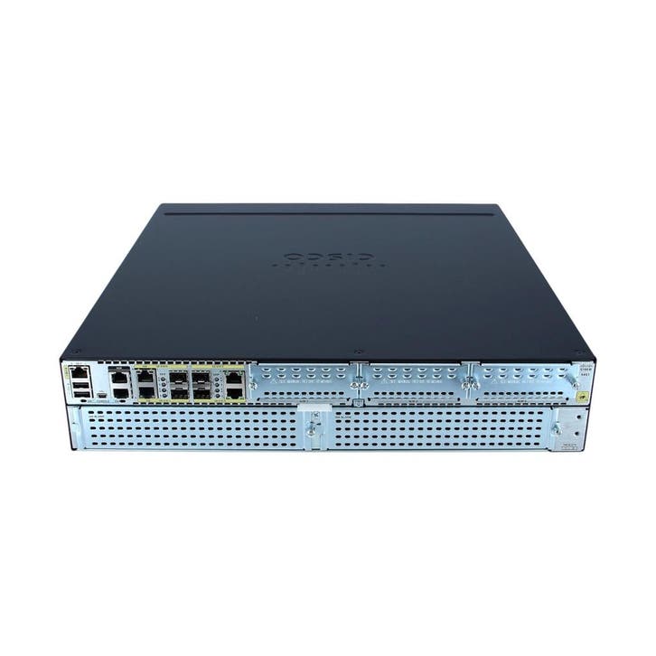 Cisco ISR4451-K9, Computers en Software, Netwerk switches, Ophalen of Verzenden