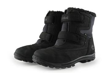 Timberland Snowboots Jongens in maat 38 Zwart, Timberland, Verzenden, Jongen of Meisje, Schoenen