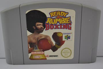 Ready 2 Rumble Boxing (N64 EUR)