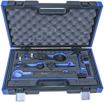 Timing gereedschap set, Audi / VW 1.0 / 1.2 en 1.4 L, Auto diversen, Autogereedschap, Verzenden, Nieuw