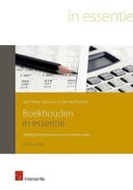 Boekhouden in essentie (vierde editie) 9789400007161, Boeken, Verzenden, Gelezen, Jean Pierre Vincke