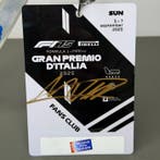 Red Bull Racing - Gran Premio di Monza - Max Verstappen -, Nieuw