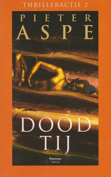 Dood Tij - Pieter Aspe 9789903234491 Pieter Aspe, Verzenden, Pieter Aspe
