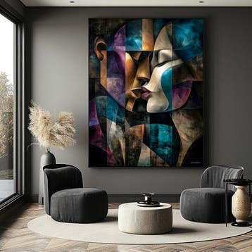 Giancarlo Colombo - GCD Art - Soulmates 2.0 #97