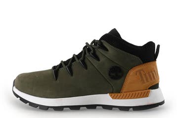 Timberland Hoge sneakers in maat 41 Groen, Kleding | Heren, Schoenen, Overige kleuren, Verzenden, Timberland, Sneakers