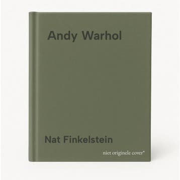 Andy Warhol 9780862418724 Nat Finkelstein, Livres, Verzenden, Nat Finkelstein
