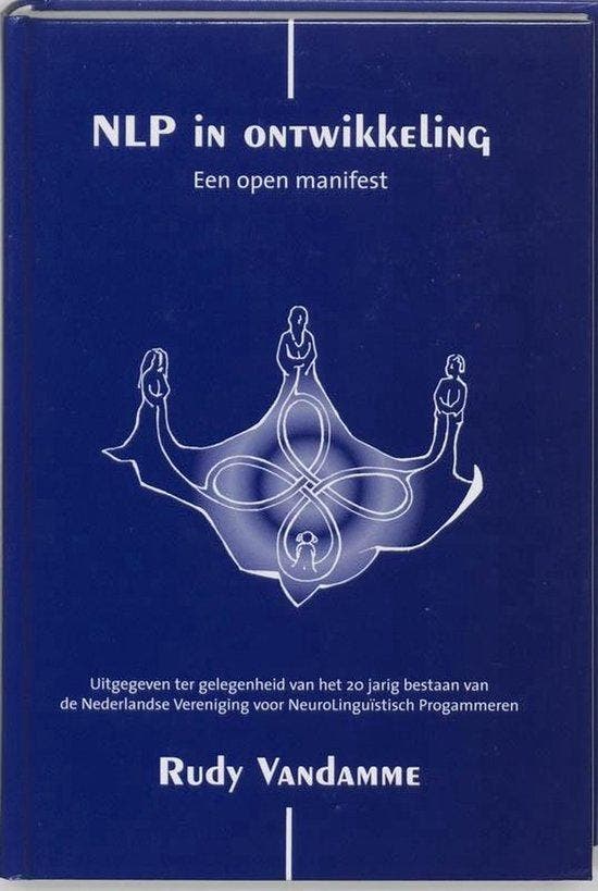 NLP in ontwikkeling. Een open manifest - Vandamme, Boeken, Overige Boeken, Verzenden