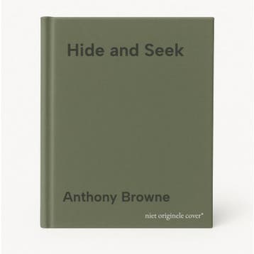 Hide and Seek 9780857534910 Anthony Browne, Verzenden, Gelezen, Anthony Browne