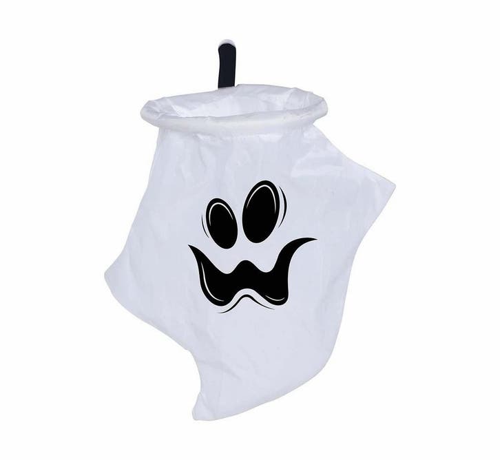 Halloween Snoepzak Spook, Hobby en Vrije tijd, Feestartikelen, Nieuw, Verzenden