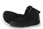Freet Barefoot Hoge sneakers in maat 45 Zwart, Verzenden, Zwart, Zo goed als nieuw, Sneakers