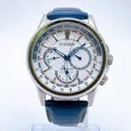 Citizen - Eco-Drive - Sans prix de réserve - 8729-R005987 -, Handtassen en Accessoires, Horloges | Heren, Nieuw