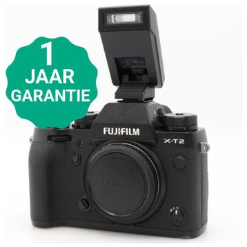 Fujifilm X-T2 body | Tweedehands, Audio, Tv en Foto, Verzenden, Zo goed als nieuw, Fujifilm