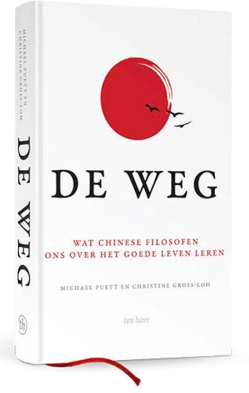 De Weg 9789025905705 Michael Puett, Boeken, Filosofie, Gelezen, Verzenden