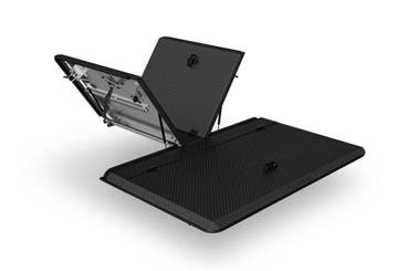 Diamondback 270 2019+ Ram 1500 DT 5.7ft Rugged Black, Ophalen of Verzenden
