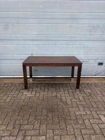Gebruikte Horecatafel (140x80cm) - T1720, Huis en Inrichting, Ophalen, Nieuw