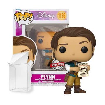 Funko Pop! Disney - Tangled Flynn Rider #1126, Verzenden, Nieuw