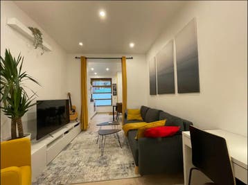 Appartement aan Rue de Gênes, Forest, 35 tot 50 m²