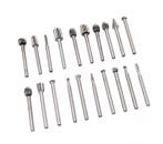 Set mini (dremel) frezen, 20 freesjes, Verzenden, Nieuw
