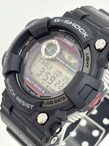 Casio - Frogman GWF-1000-1JF - Zonder minimumprijs - Heren -, Nieuw