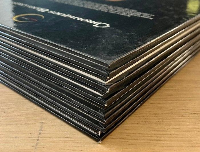 Chroniques Barbares T1 à T6 - Série complète - 6x C - 6, Boeken, Stripverhalen