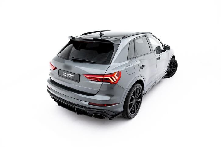 Dakspoiler Extension 3D voor Audi RSQ3 F3 SUV, Autos : Divers, Tuning & Styling, Enlèvement ou Envoi