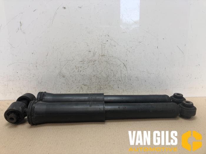 Schokdemper set Renault Vel Satis O219357, Auto-onderdelen, Ophanging en Onderstel