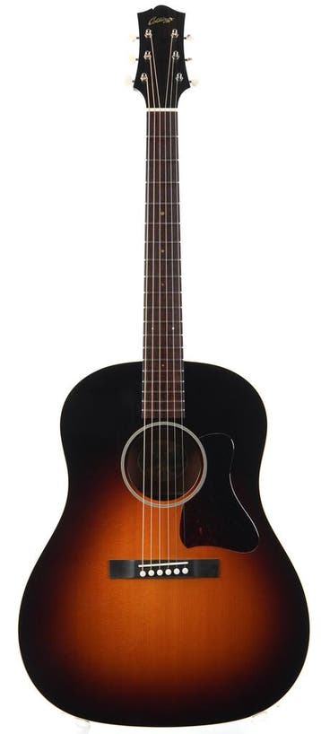 Collings CJ45T Sitka Mahogany 2022, Muziek en Instrumenten, Verzenden, Nieuw