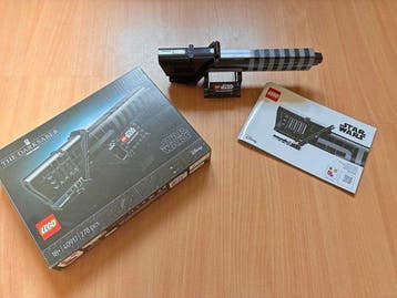 Lego Set - 40917 - Star Wars - The Darksaber