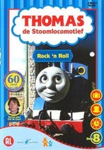 Thomas de stoomlocomotief Rock n roll (dvd tweedehands film), Ophalen of Verzenden, Nieuw in verpakking