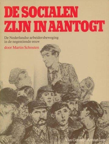 De socialen zijn in aantogt - Schouten, Verzenden