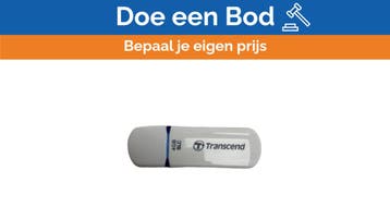Bieden: Rutter USB flashdrive for RUTTER VHR - S-VDR - RUT-, Ophalen of Verzenden