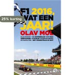 F1 2016, wat een jaar! 9789021405032 Olav Mol, Verzenden, Zo goed als nieuw, Olav Mol