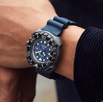 Citizen - Promaster Eco-Drive Diver 200m Super Titanium -